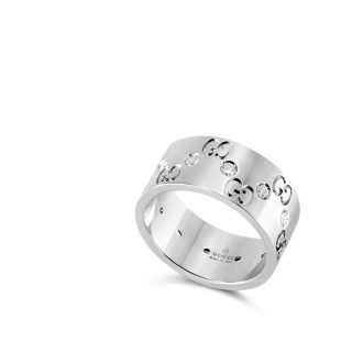 GUCCI RING ICON