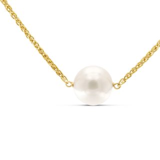 PERLENANHÄNGER MIT KETTE