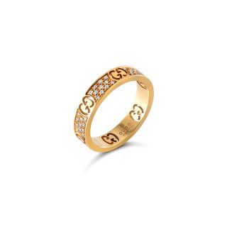 GUCCI RING ICON STARDUST
