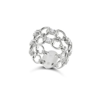 GUCCI RING HORSEBIT