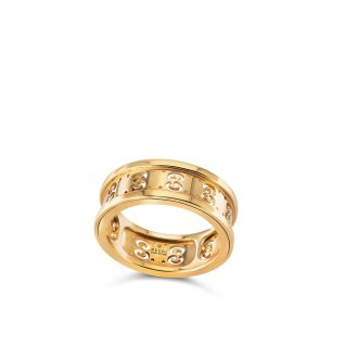 GUCCI RING ICON TWIRL