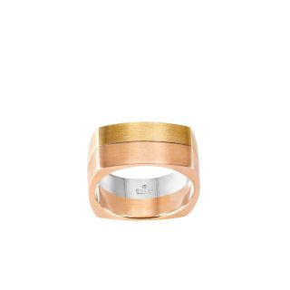 GUCCI RING TRICOLOR