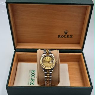 Rolex Oyster Perpetual Datejust