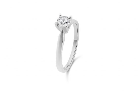SOLITÄR RING