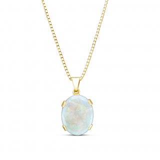 OPAL ANHÄNGER