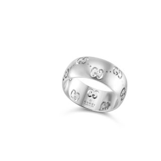 GUCCI RING ICON BOLD
