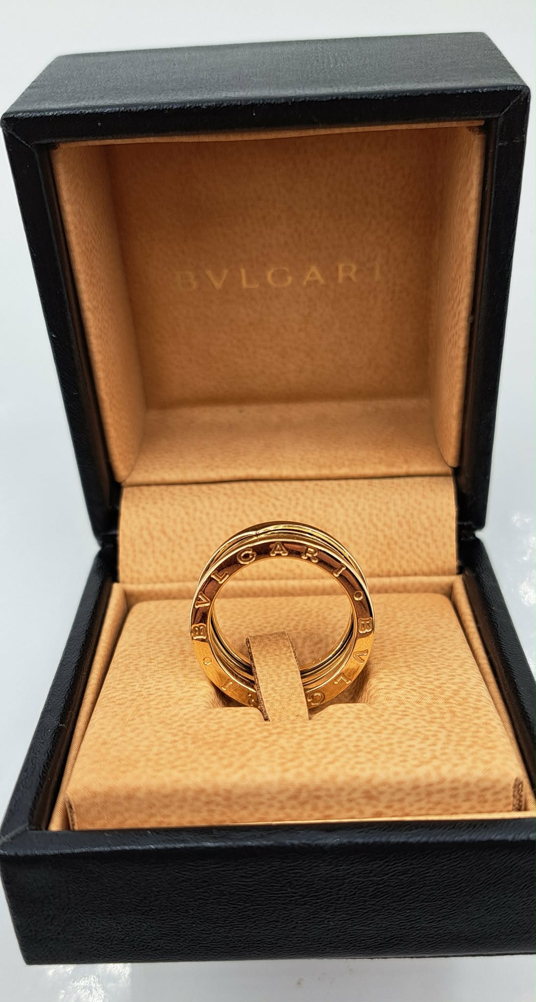 BVLGARI RING
